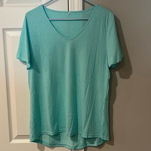 Brand new mint green super soft tee. NWOT